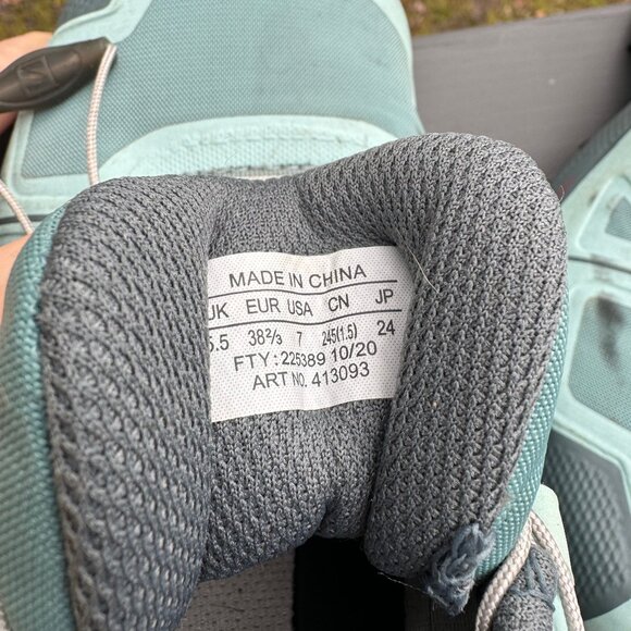 SALOMON SPEED CROSS 5, Size W 7 - Picture 3 of 4